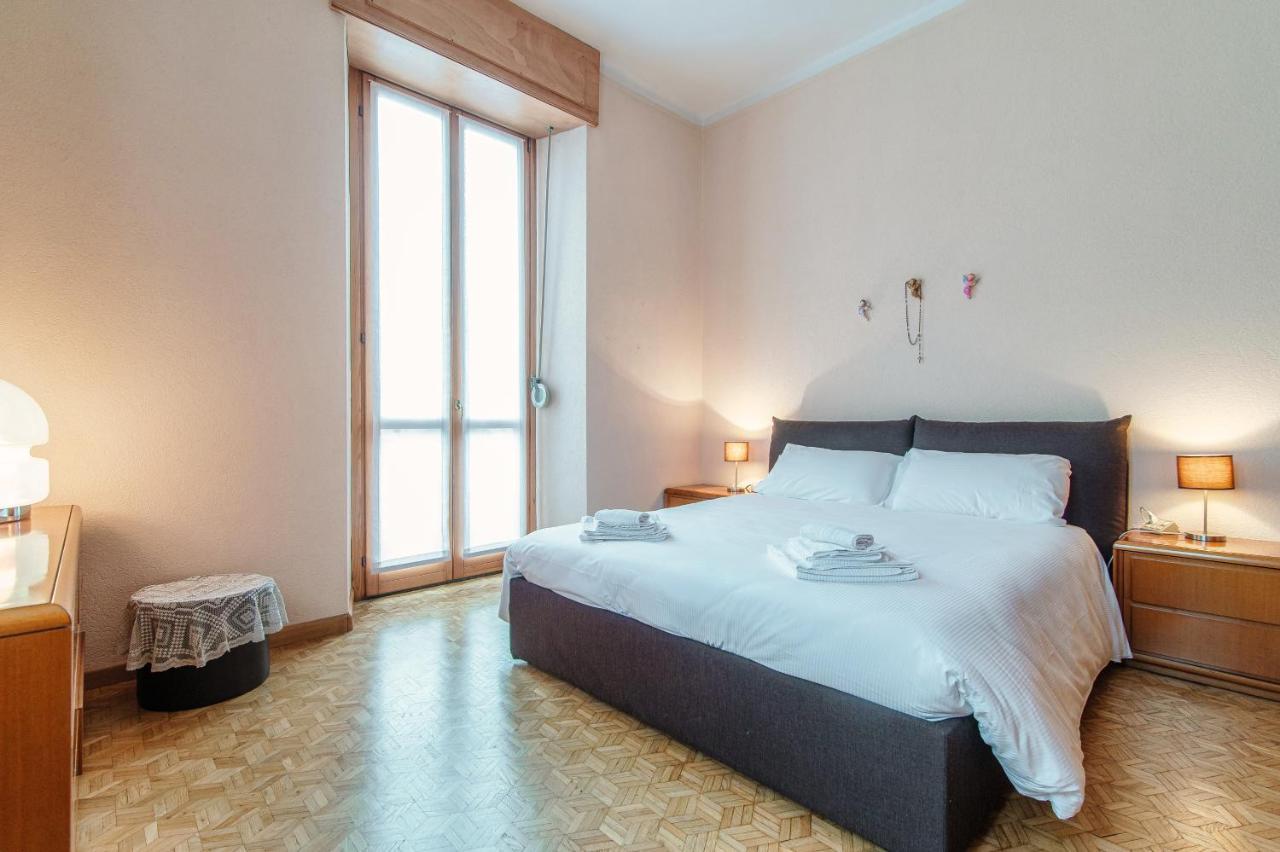 Grand Maison - Con 2 Ampie Camere Da Letto Como Exterior foto